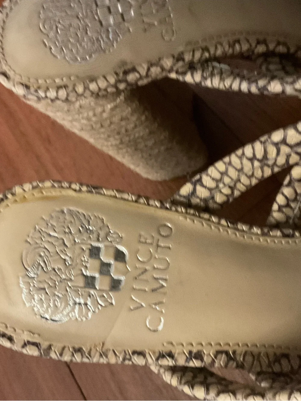 Vince Camuto stylish snake